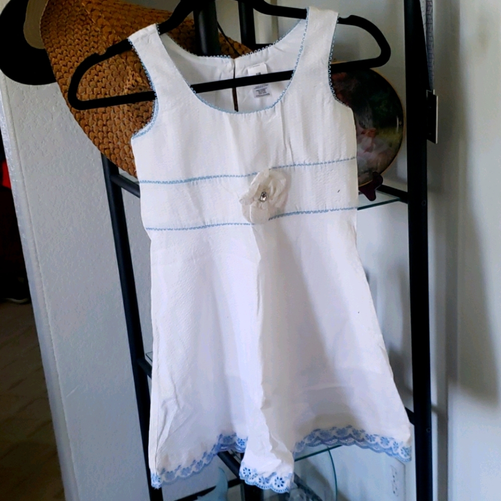 Cotton dress